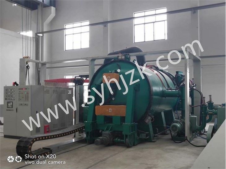 Vacuum Annealing Furnace (5)